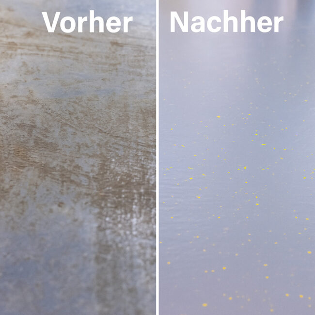 Bodenpflege Linoleum | Agata Group